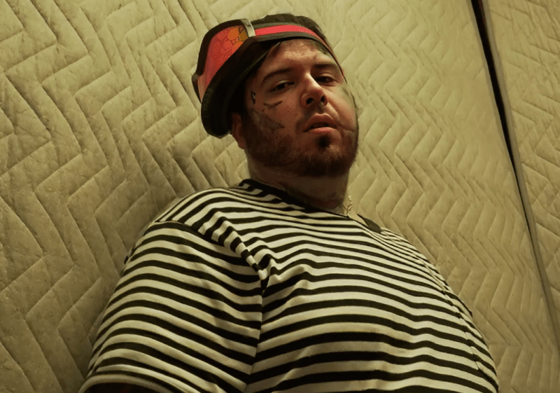 Leanfacee: Rising Rap Star from Daytona Beach Overcomes Adversity with "Heartbreak Cemetery"