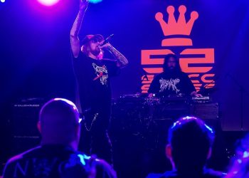 Stacc Styles Releases Suburban Noize Records Debut "Live Your Best Life" & New Music Video