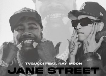 TVGUCCI Recruits Ray Moon for His First Single of the Year: "Jane Street"