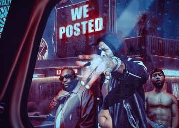 Boobieblood - “We Posted” ft. Rick Ross & Mickey Madville Reaches #2 On Spotify Charts