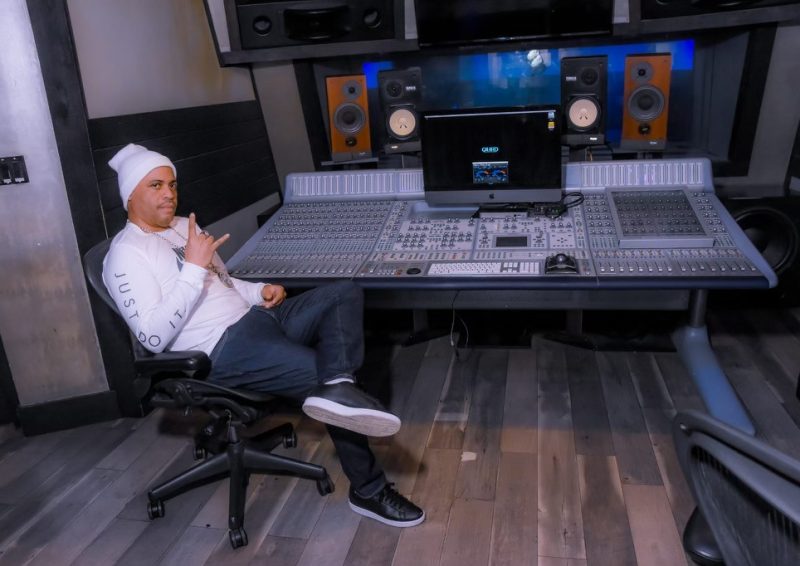 Kevin Fraser: Brooklyn's Rising Rap Star