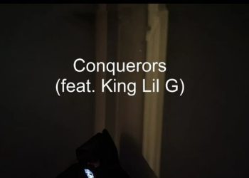 Alex Newman and King Lil G Unite for the Ultimate Party Anthem: "Conquerors"