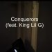 Alex Newman and King Lil G Unite for the Ultimate Party Anthem: "Conquerors"