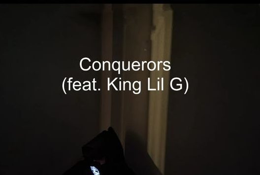 Alex Newman and King Lil G Unite for the Ultimate Party Anthem: "Conquerors"