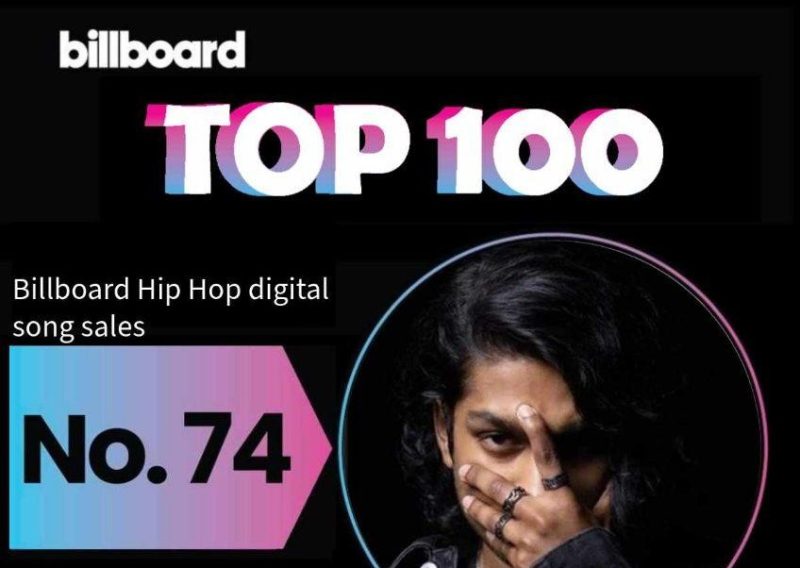 Ashwin Gane Impacts The Billboard and iTunes Charts with "Regret It"