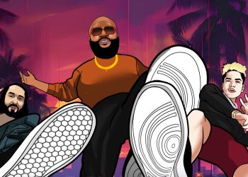 Bobby Blakdout and Hekler Announce a Groundbreaking Single "STEPPIN" ft. Rick Ross