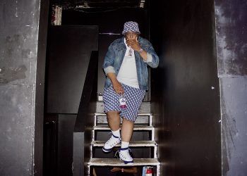 The Show-Stopping Rapper, SNACKZ, Drops “Outside” Ft. Asun Eastwood & Saipher Soze