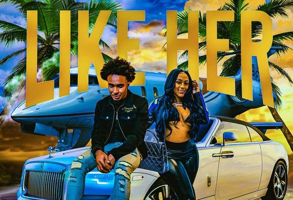 Feel the Emotional Depth of "Like Her" by Lil Vaun feat. GenesisTheGawd