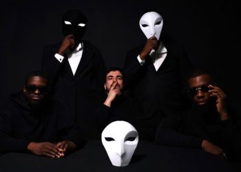 French Hip Hop Takes Flight with "LCDH" Vol. 1 by MCR