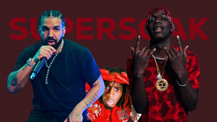 Kai Cenat Previews Unreleased Drake x Lil Yachty Song, Supposedly Titled ‘Supersoak’: Watch