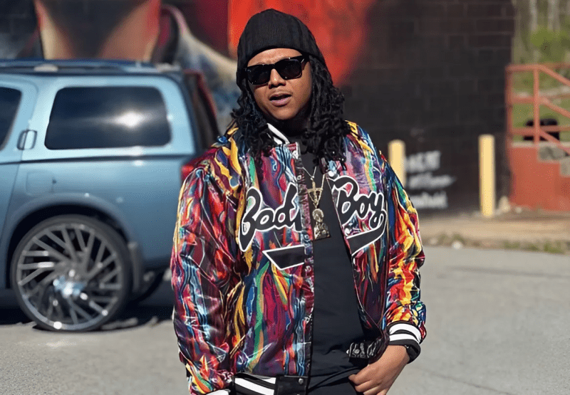 Introducing M Dolla: The Authentic and Original Rapper from Roxboro, NC
