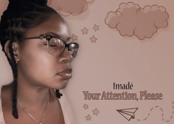 Imadé: Unveiling Her Soulful Journey Through "Your Attention, Please"