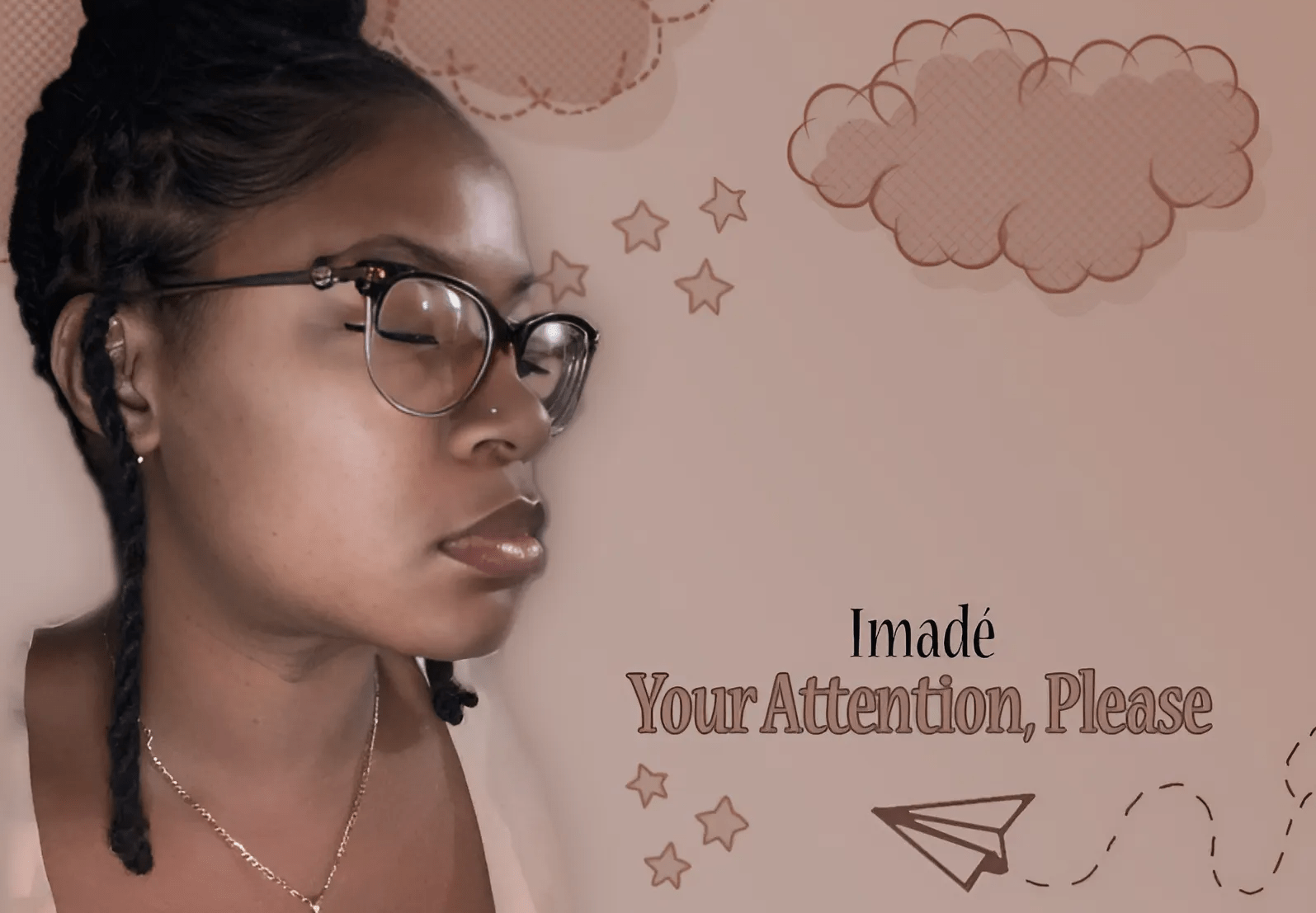 Imadé: Unveiling Her Soulful Journey Through "Your Attention, Please"