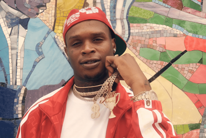 HoodTrophy Bino Releases Highly Anticipated Album "HoodTrophy"