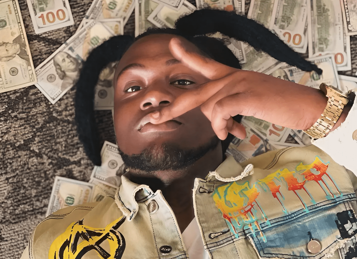 Georgia Rapper GMB Lilshon Set to Make Waves with Forthcoming Album "Vashon