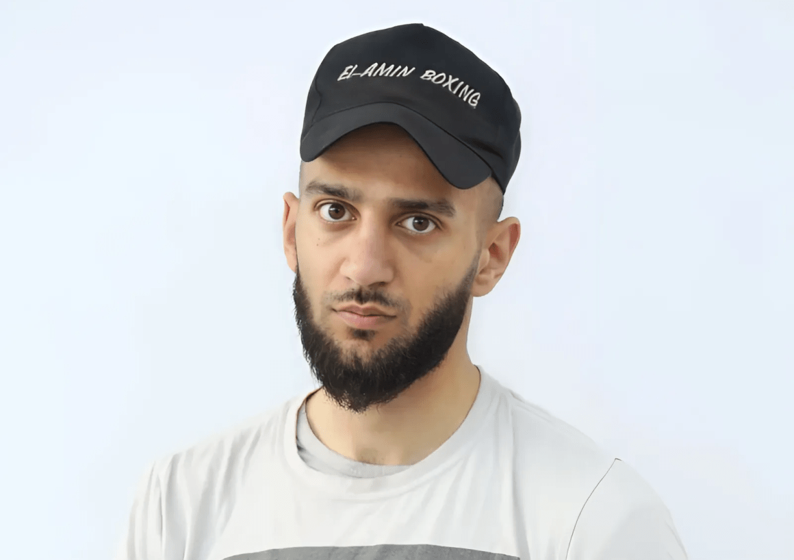 Professional Boxer Izzadeen Malik El-Amin Put Some Respect on his Name