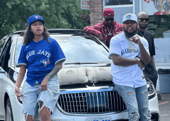 BEHIND THE SCENES OF "Jane Street": TVGUCCI and Ray Moon's Epic Collaboration