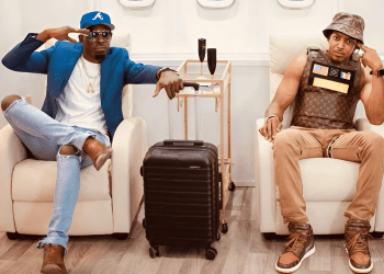 August 17th & Handsum Santiago Taking "Tipsy" to a Whole Different Level