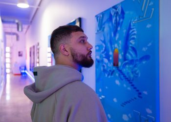 Christian Vior understands the power of his vision heading into 2025