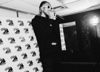 Rising Rap Star E-Wall Brings Grit and Authenticity to the Mic