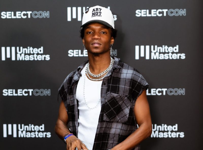 UnitedMasters SelectCon Showcases Music's Risings Stars Including "Ratchet Pop" Trailblazer Milan Hightower