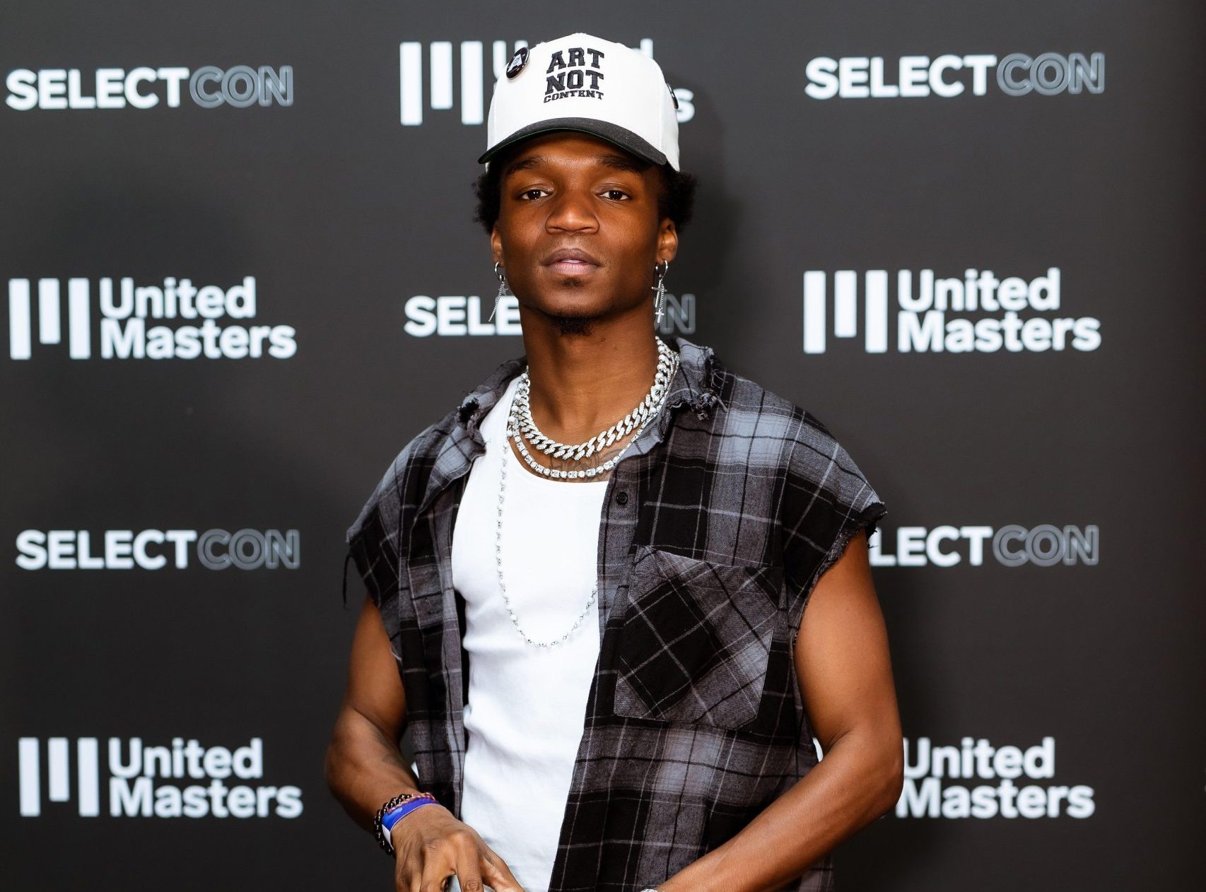 UnitedMasters SelectCon Showcases Music's Risings Stars Including "Ratchet Pop" Trailblazer Milan Hightower