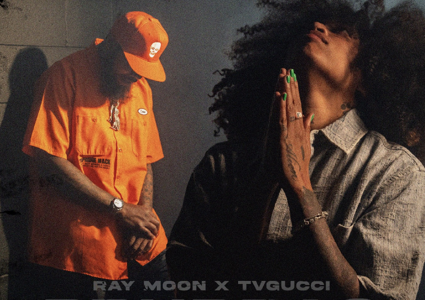 Ray Moon and TVGUCCI Drop New Track "Bruddas," A Heartfelt Tribute