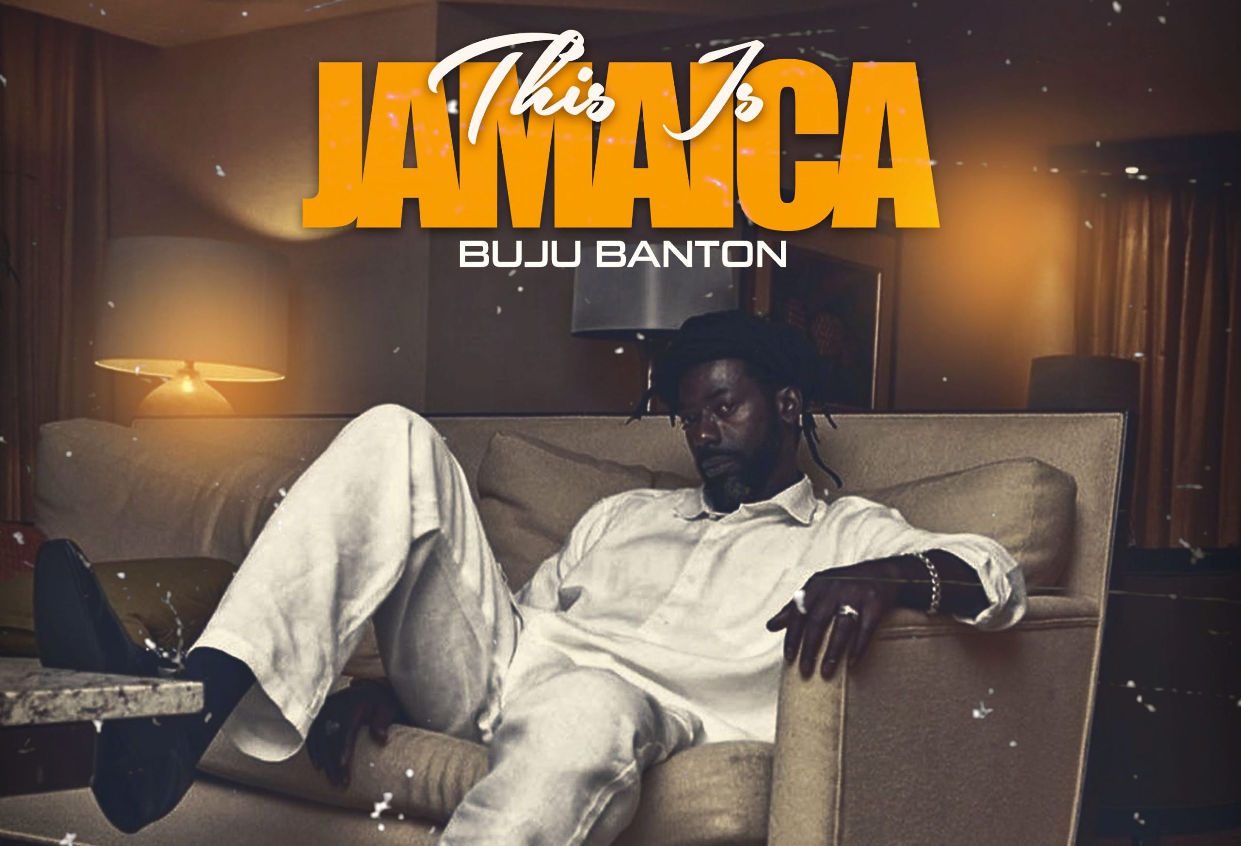 Buju Banton’s ‘This is Jamaica’ Surpasses 1 Million Organic Streams on Spotify and YouTube Visualizer