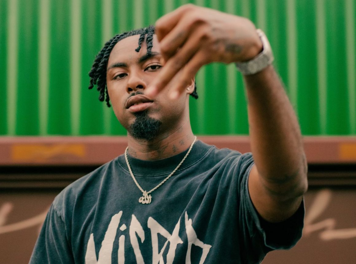 Heat Radar: S5Kazi Releases His Highly Anticipated New Single “Starting Over”!