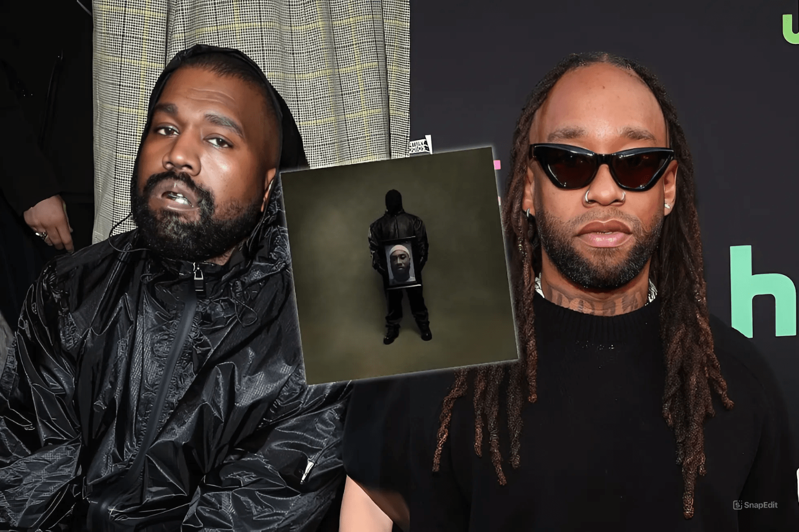 Kanye West and Ty Dolla $ign Finally Deliver 'VULTURES Volume 2'