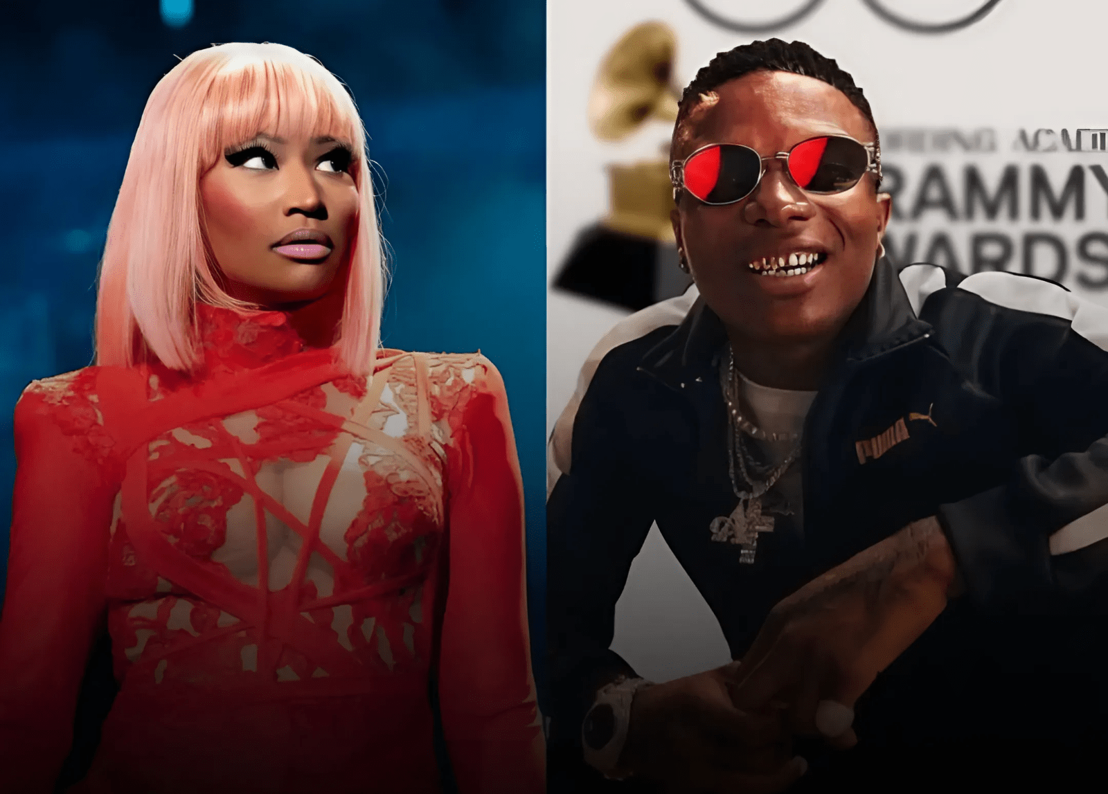 Nicki Minaj Teases Unreleased Track Featuring Wizkid: Listen