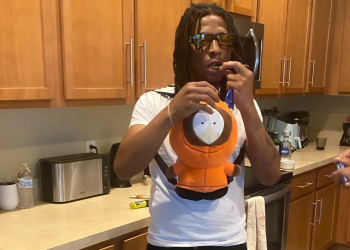 Rising Star KennyP Brings a Fresh Perspective to Hip-Hop