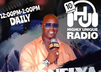 The ATL ONFIYA RADIO SHOW Hosted by K-Swab Presented by Perfect Legacy Promotions Ignites the Airwaves on Highly Unique Radio