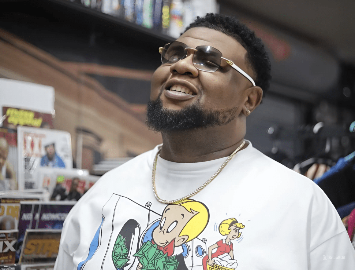 Big Doobie: The Phoenix Rapper Putting Arizona on the Map