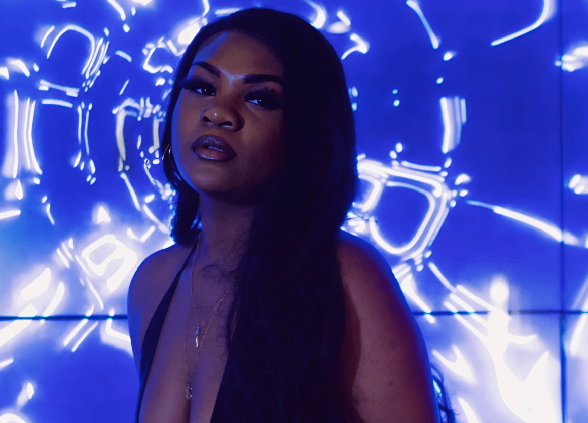 San Diego’s Carjanae Captivates with Inspiring Single “NIGHTS LIKE THIS”