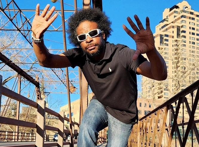 Minnesota Hip-Hop Artist Afro Preachah is Buzzing!