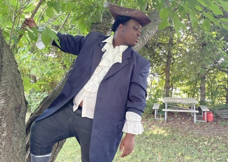 From Dayton to the Spotlight: 1onturk's Rise in the Rap Scene