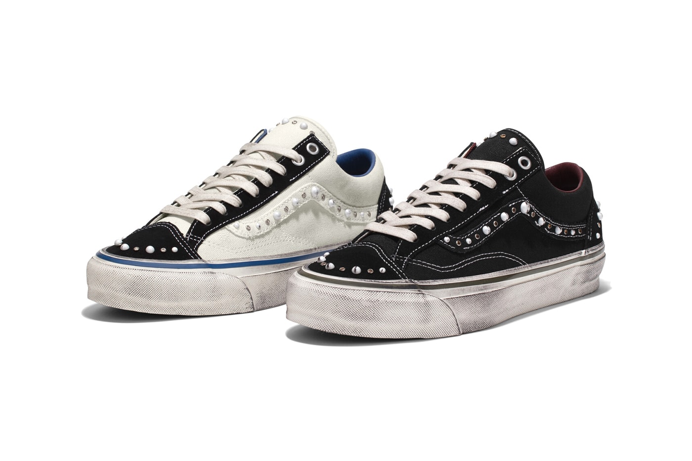 OTW by Vans Unveils the Old Skool 36 Pearlized - 24Hip-Hop