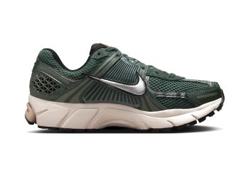 Nike Debuts the Fall-Ready Zoom Vomero 5 in “Vintage Green”