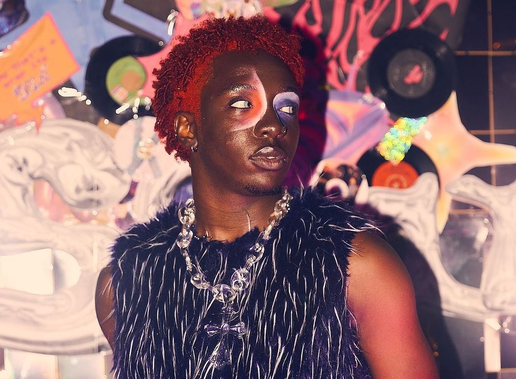 Bahamian Artist Agajuan Unveils “Solar,” A Soulful Journey Toward True Self-Expression