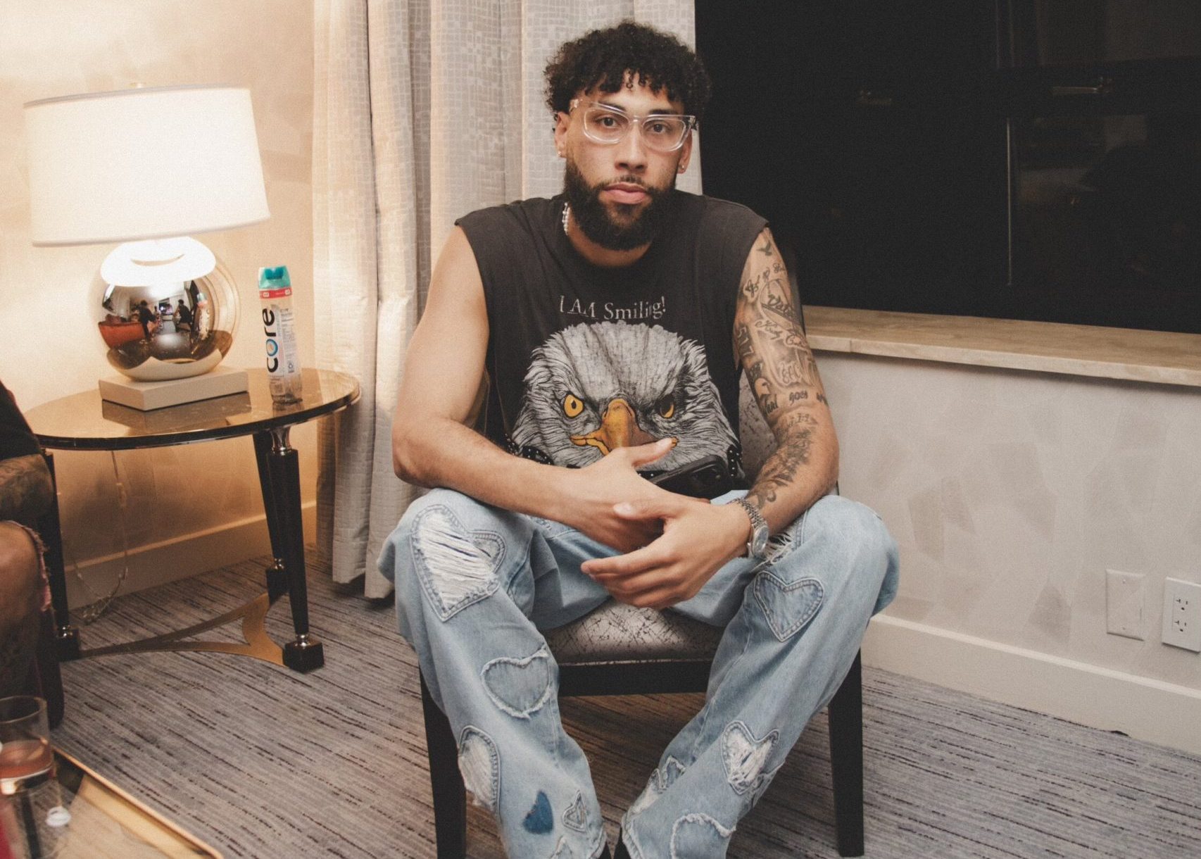 Denzel Valentine: From NBA Star to Multi-Talented Artist