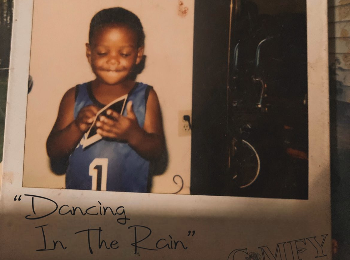 Heye Comfy Announces "Dancing In The Rain" Project, A Tribute to His Late Mother