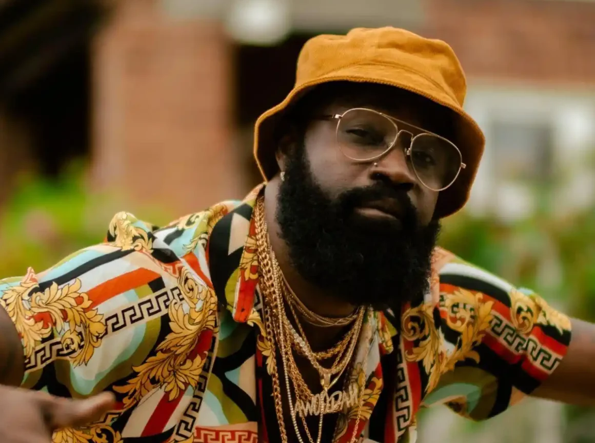 Afrobeats Pioneer Sean Dampte to Release Highly Anticipated Album "Mo Kuti: Afrobeat Fella" on November 1