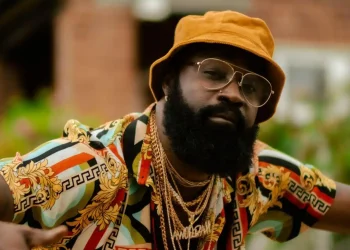 Afrobeats Pioneer Sean Dampte to Release Highly Anticipated Album "Mo Kuti: Afrobeat Fella" on November 1