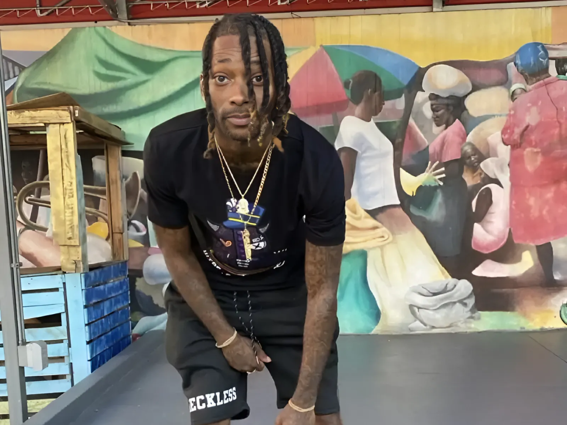 Raleigh's Hottest Artist: RR Swazey's Rise to Stardom