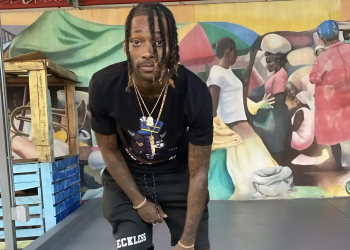 Raleigh's Hottest Artist: RR Swazey's Rise to Stardom