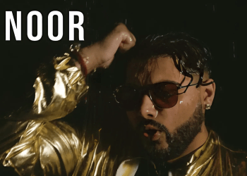 Noor is Shining Light Through Music and Breaking Stereotypes with "Popstar"