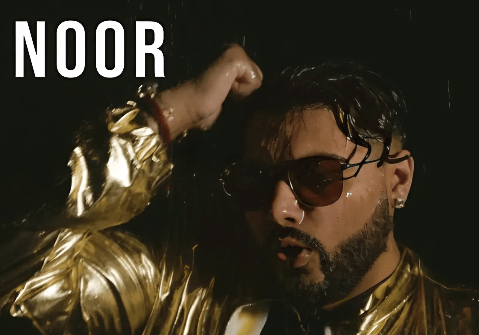 Noor is Shining Light Through Music and Breaking Stereotypes with "Popstar"