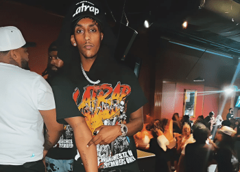 Rising Star Lul Jam: Virginia Rapper on a Mission to Put Raw Talent First