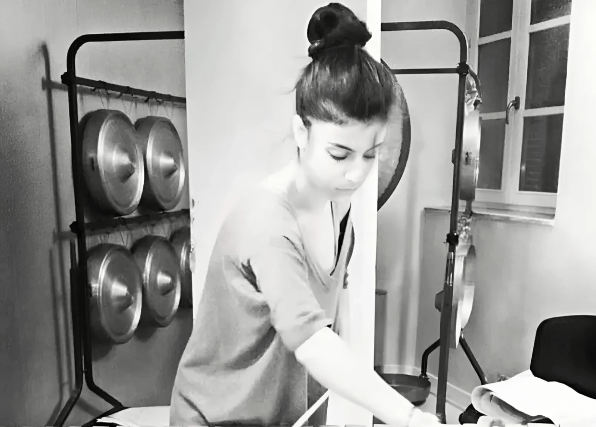 Giorgia Baglivo – “Graffiti” ft. Mr.Goodbarz